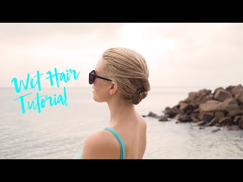 beach-hairstyle---easy-beach-bun-twist-tutorial