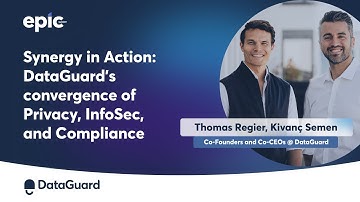 EPIC Munich 2023 | Synergy in Action: DataGuard