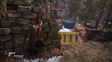 Uncharted 4: A Thiefs End *Part 3* Bad Rafe!