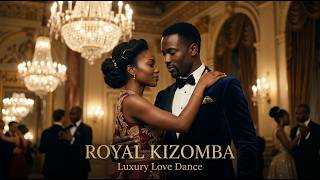Kizomba Night Drive 🌙 | Smooth Afro Beats for Romantic City Lights