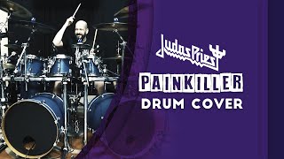 Judas Priest - Painkiller | Drum cover