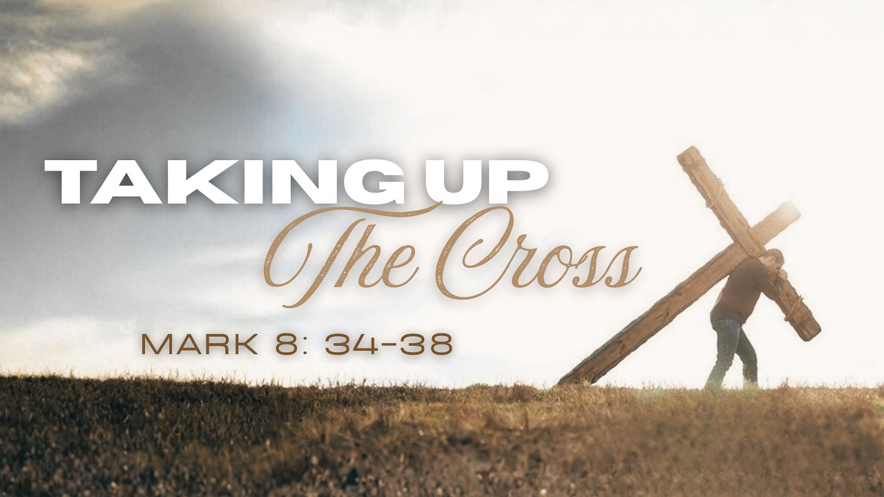 The King & The Cross (March/April 2026 Series)
