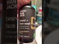 Every man jack beard products quick review