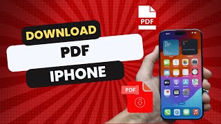 How to Download a PDF on iPhone screenshot 1