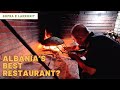 Possibly the best restaurant in albania sofra e lakrorit