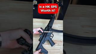 HK SP5 Worth It?🤔 #shorts