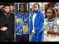 Young Thug airs out Pusha T for standing by his Diss Verse to Drake. 'Only a Sucka Keeps Going'