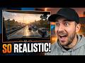 ETS2 Next-Gen Realistic Mods | Full Truck Setup &amp; Immersive Driving Physics