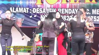REMIX DJ FUNKY 2020 - SEBERKAS SINAR - NIKE ARDILLA - bukit raya marga sekampung lampung timur