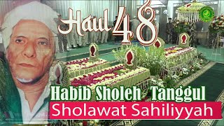 PUNCAK HAUL HABIB SHOLEH BIN MUCHSIN AL HAMID TANGGUL KE 48 /2024 SolawatSahiliyah