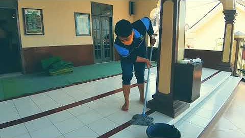 #temanggung #kkn KKN RDR 75 UIN Walisongo Semarang Bersih-bersih?