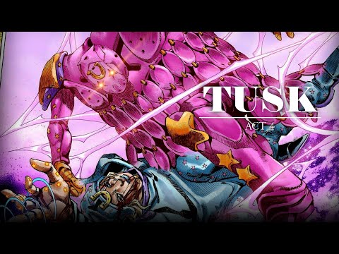 D.Y. A - Tusk Act 4 - Johnny Joestar (JoJo's Bizarre Adventure) - Ouvir  Música