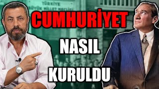 İMKANSIZLIKLARA RAĞMEN KURULAN BİR DEVLET: Türkiye Cumhuriyeti | Ahmet Anapalı