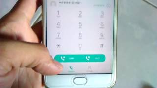 Cara setting 4g oppo F1s