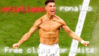 Ronaldo 4k Free clips | 2021 - 22 |