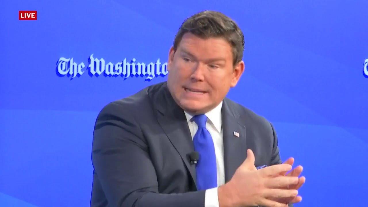 Bret Baier on getting young people interested in learning about history