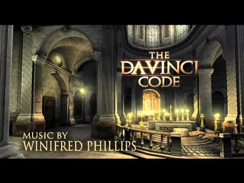 The Da Vinci Code (VG) - St. Sulpice - Winifred Ph...