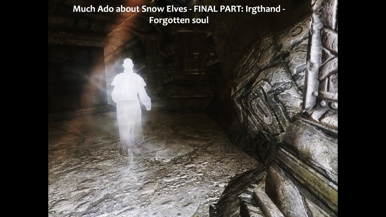 skyrim much ado about snow elves skyrim much ado about snow elves