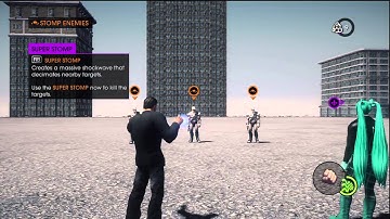 Saints row 4 Co-op gameplay part 11