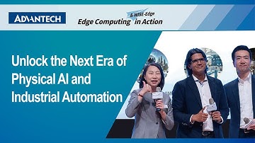 Conference 2025｜Unlock the Next Era of Physical AI and Industrial Automation
