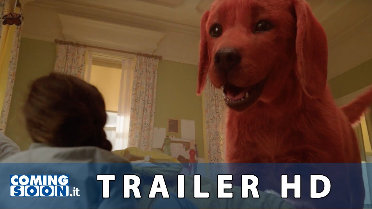 Clifford Il Grande Cane Rosso Streaming Ita Altadefinizione