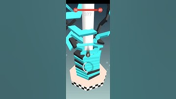 Stack Ball! Gameplay/iOS/Android/Mobile Game/39