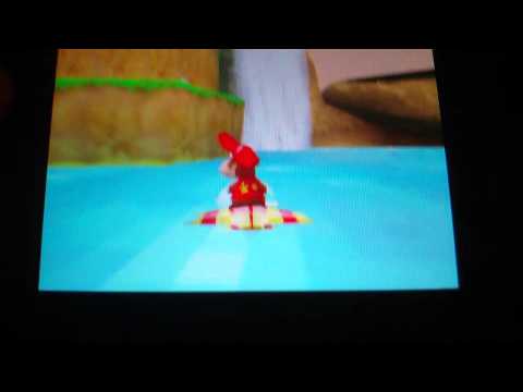 Diddy Kong Racing DS: How To Unlock Drumstick