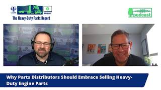 Ipds Bill Mirth Talks With The Heavy-Duty Parts Report