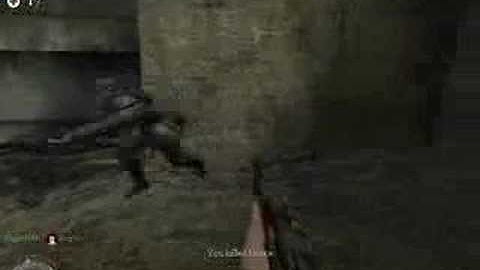 call of duty 2 skills