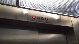 Lagerquist Hydraulic Elevator - The Lowry Building - St. Paul, MN