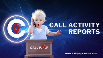 Call Tracking Software Activity Reports