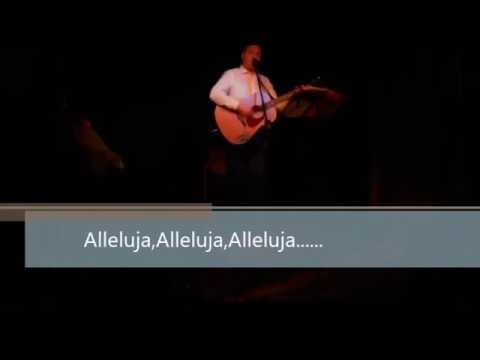 Jerzy Fiedorczuk-Alleluja-Nowosc- Video 2018 (cover )