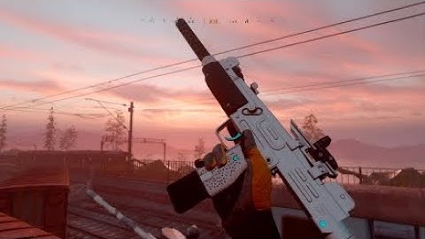 best uzi & kilo class setup in search and destroy