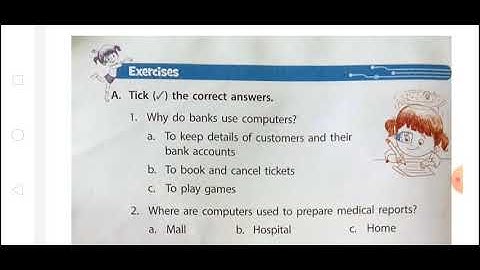 Computer : A Smart Machine Ch-1