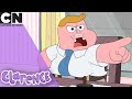 Clarence | Clarence Is A Grown Up! | Cartoon Network UK 🇬🇧