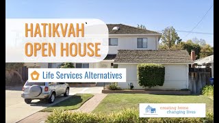 Hatikvah Virtual Open House