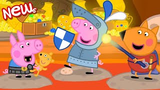 Peppa Pig Tales 🐷 Peppa Pig&#39;s Fantasy Adventure 🐷 BRAND NEW Peppa Pig Episodes