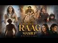 Raag Mashup 2026 Classical Hiphop Mix HS Visual X Papul Raga Of Revenge Mashup Anirudh 