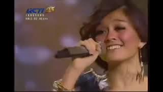 AGNEZ MO - Cinta Di Ujung Jalan, Makin Aku Cinta, Cinta Mati (Mahakarya RCTI Live 2012)