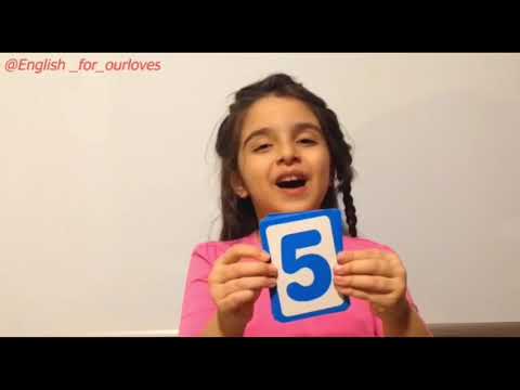 English for Kids with Ronia : First Friends - Unit 1