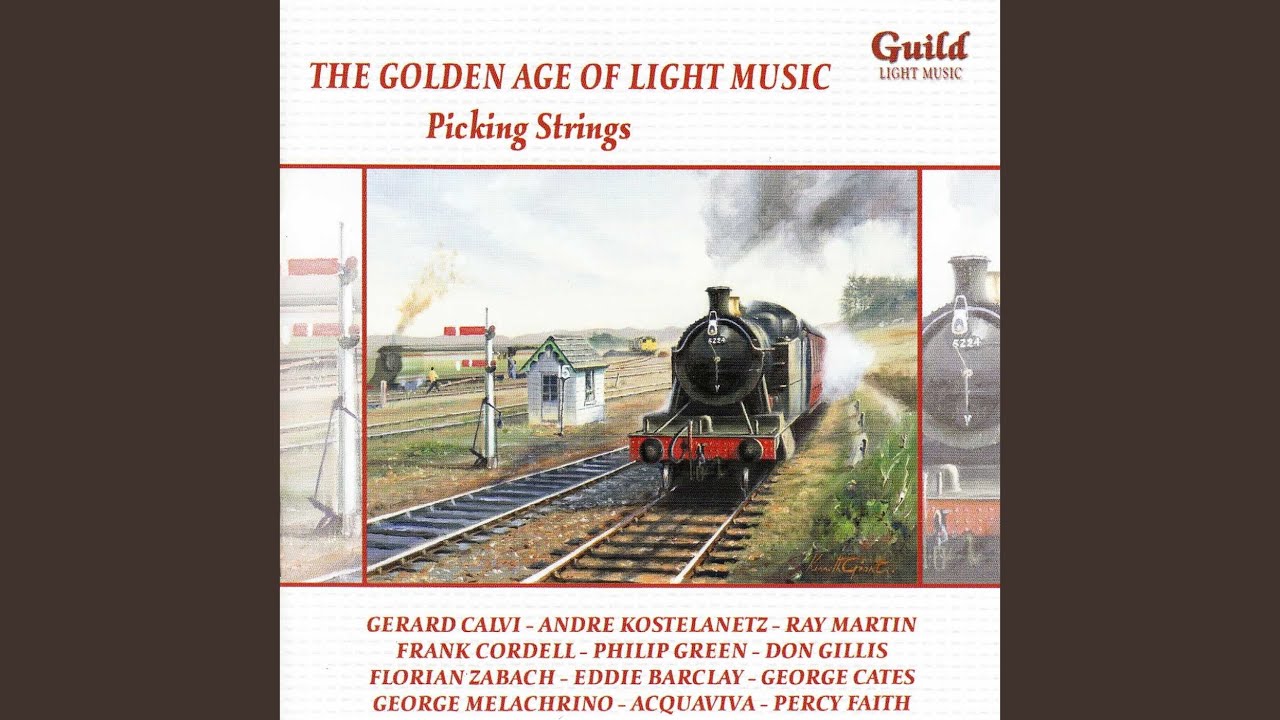 Running Off The Rails