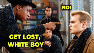 Bullies had no idea who they were messing with | James Marshall