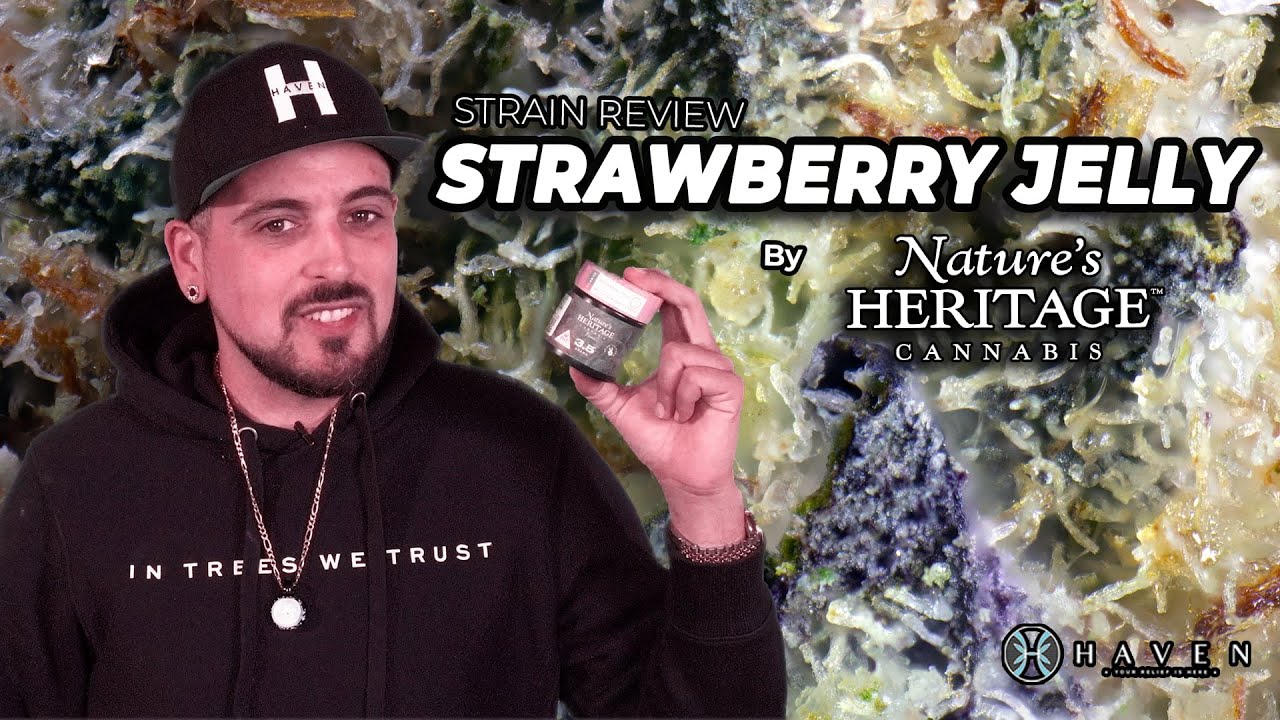 Strawberry Jelly by Nature’s Heritage