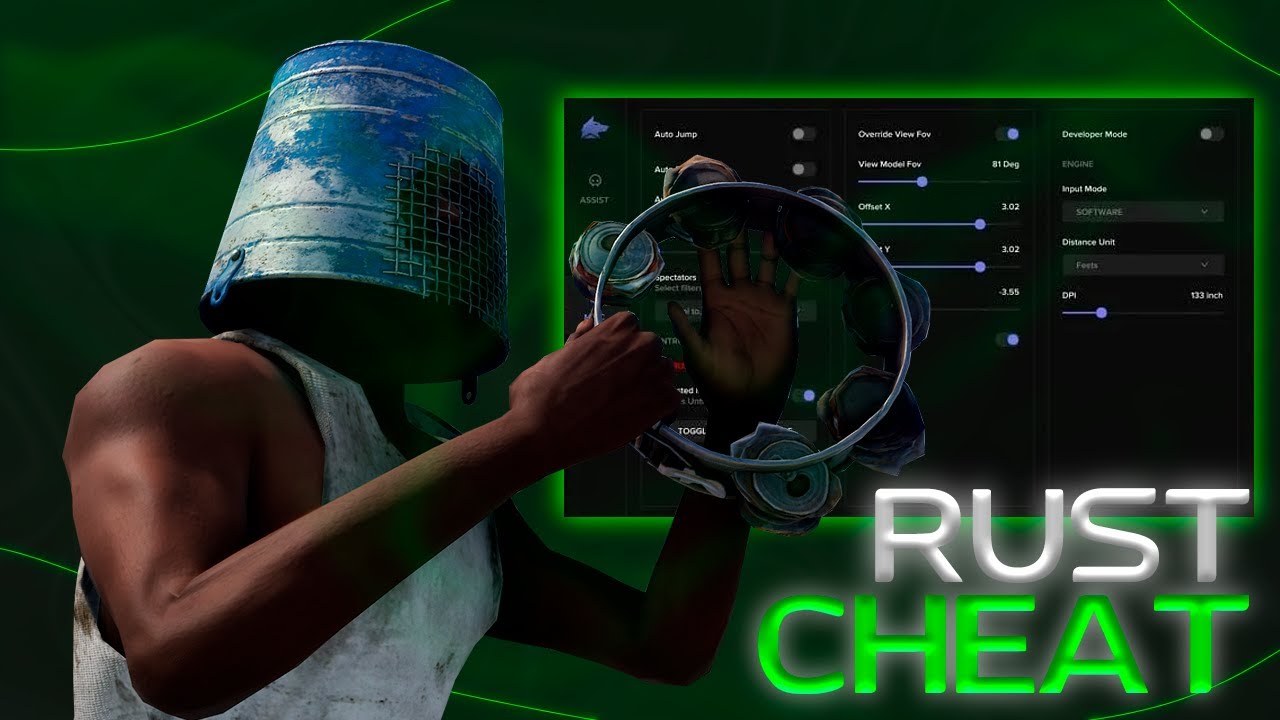 Newest Rust Hack [Aimbot & ESP] | BEST Rust Cheat [Download] | FREE ...