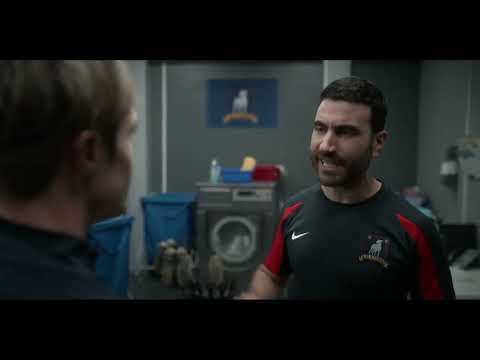 Ted Lasso | Roy Begins To Yell At Jamie | 3X11