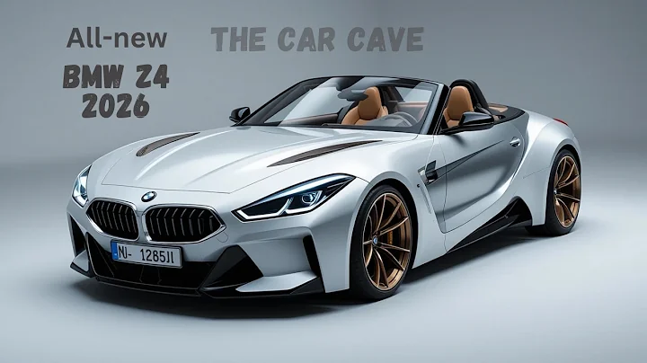 2026 BMW Z4: The Ultimate Open-Top Driving Machine?