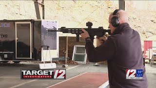 Cranston parents want to ban gun range near high school, but police push back