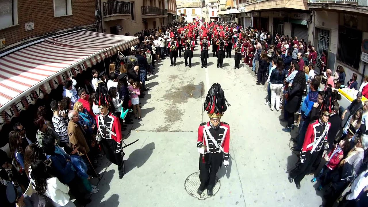 Déjate Querer (José Manuel Soto) || SAYONES || XVI Concentración de Bandas Ciudad de Cehegin