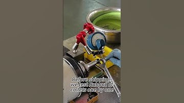 Many kinds of collets from ht-tools  #cncmachinetools#collets