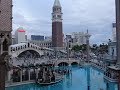 The Venetian Casino + Gondola Ride - YouTube